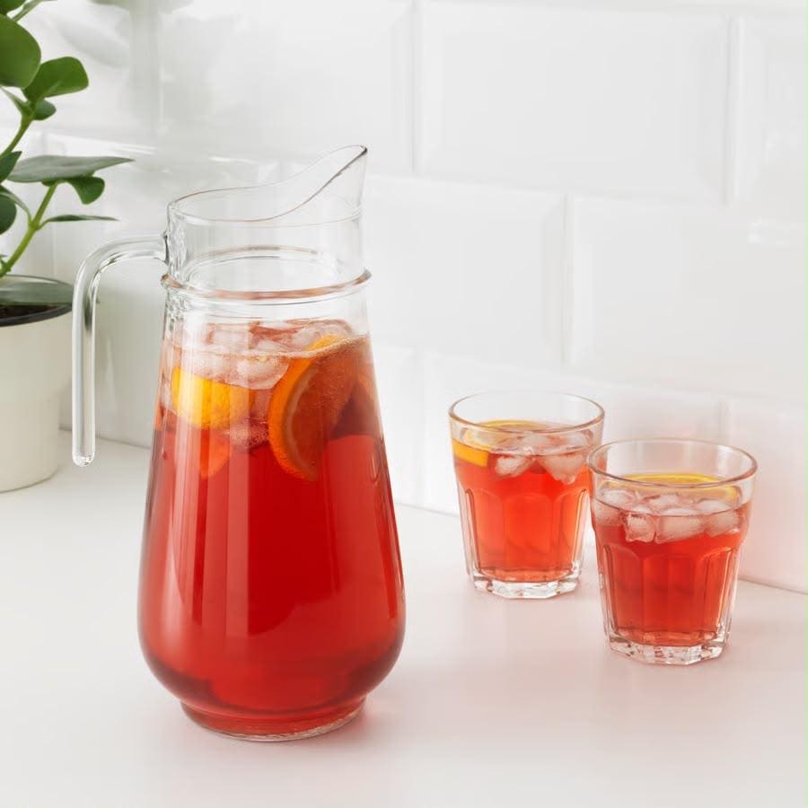 Carafă apă/limonadă