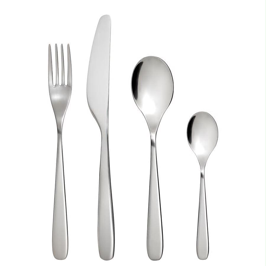 Set tacâmuri argintii